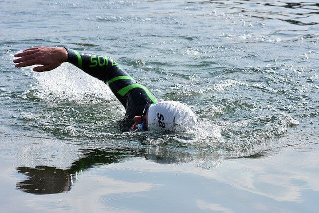 Aquathlon no Rio Grande do Sul