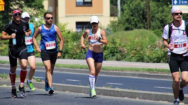 Corrida de Rua no Rio Grande do Sul