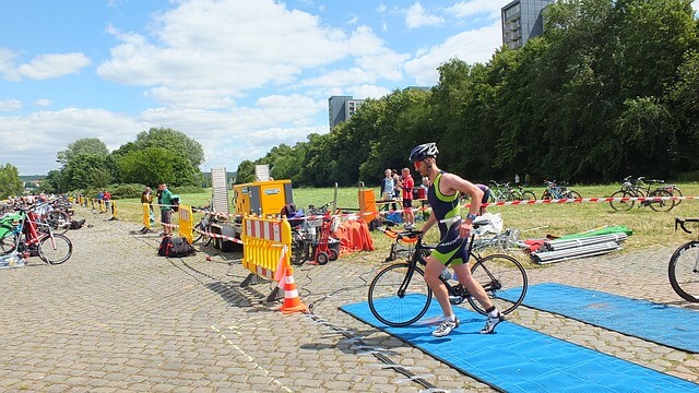 Triathlon no Rio Grande do Sul